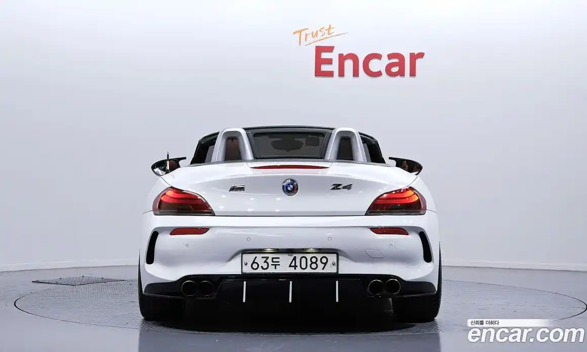 BMW Z4 2013 3.0 Автомат в Москве № 229161, фото 4