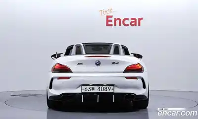 BMW Z4 2013 3.0 Автомат в Москве № 229161, миниатюра 4