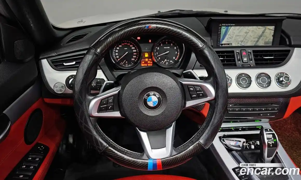 BMW Z4 2013 3.0 Автомат в Москве № 229161, фото 5