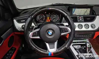 BMW Z4 2013 3.0 Автомат в Москве № 229161, миниатюра 5
