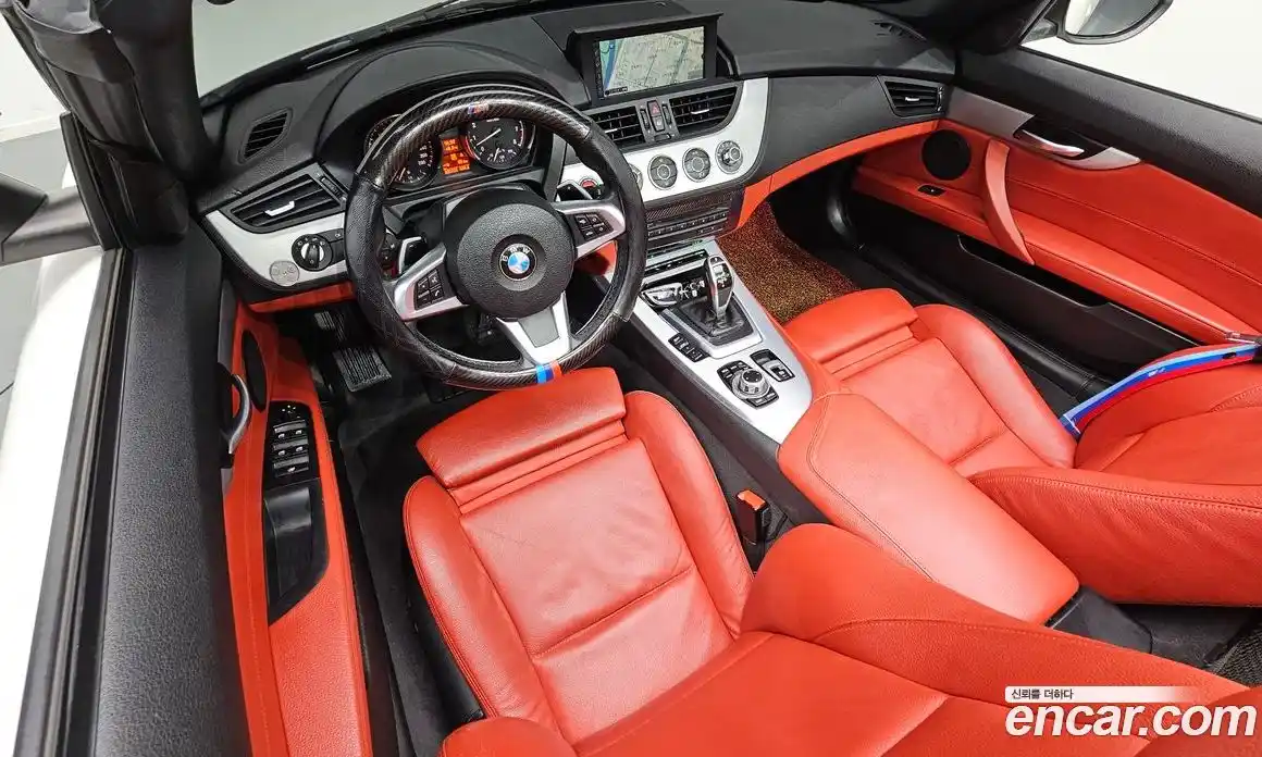 BMW Z4 2013 3.0 Автомат в Москве № 229161, фото 7