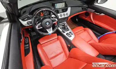 BMW Z4 2013 3.0 Автомат в Москве № 229161, миниатюра 7