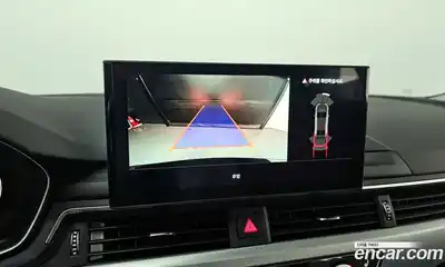 Audi A4 2021 2.0 Автомат в Москве № 229716, миниатюра 11