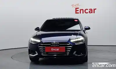 Audi A4 2021 2.0 Автомат в Москве № 229716, миниатюра 12