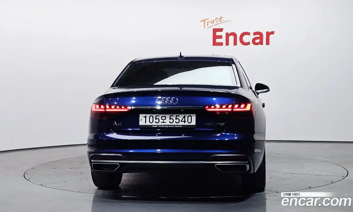 Audi A4 2021 2.0 Автомат в Москве № 229716, фото 14