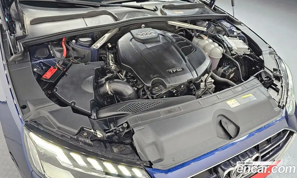 Audi A4 2021 2.0 Автомат в Москве № 229716, фото 15