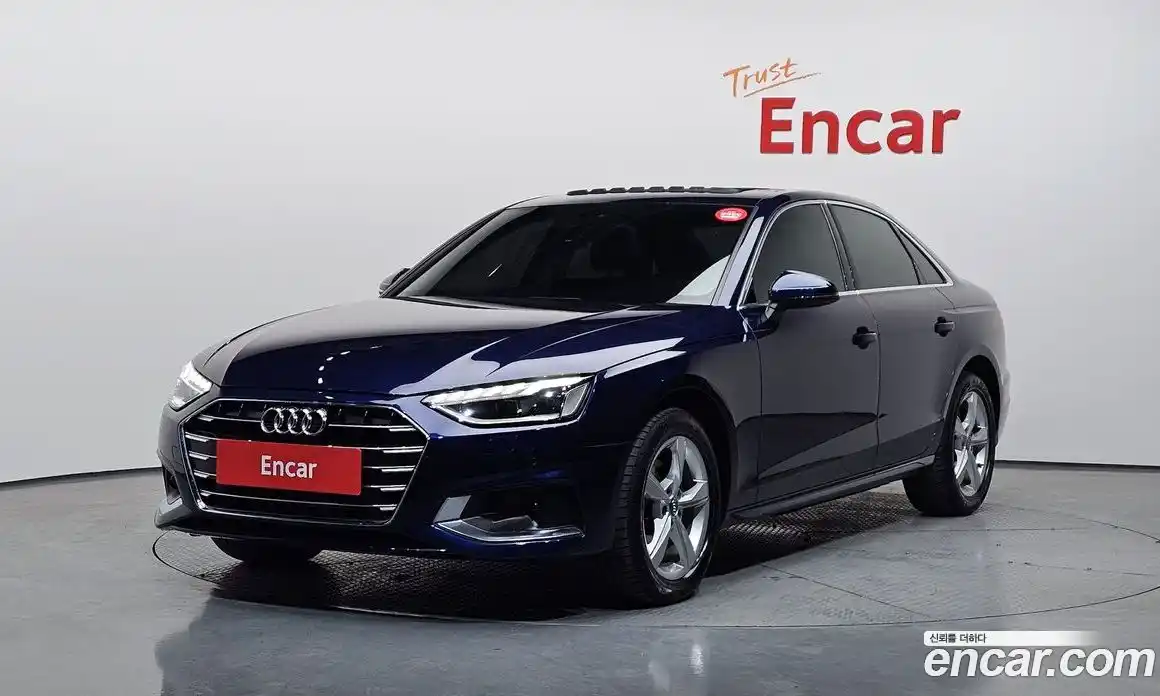 Audi A4 2021 2.0 Автомат в Москве № 229716, фото 18