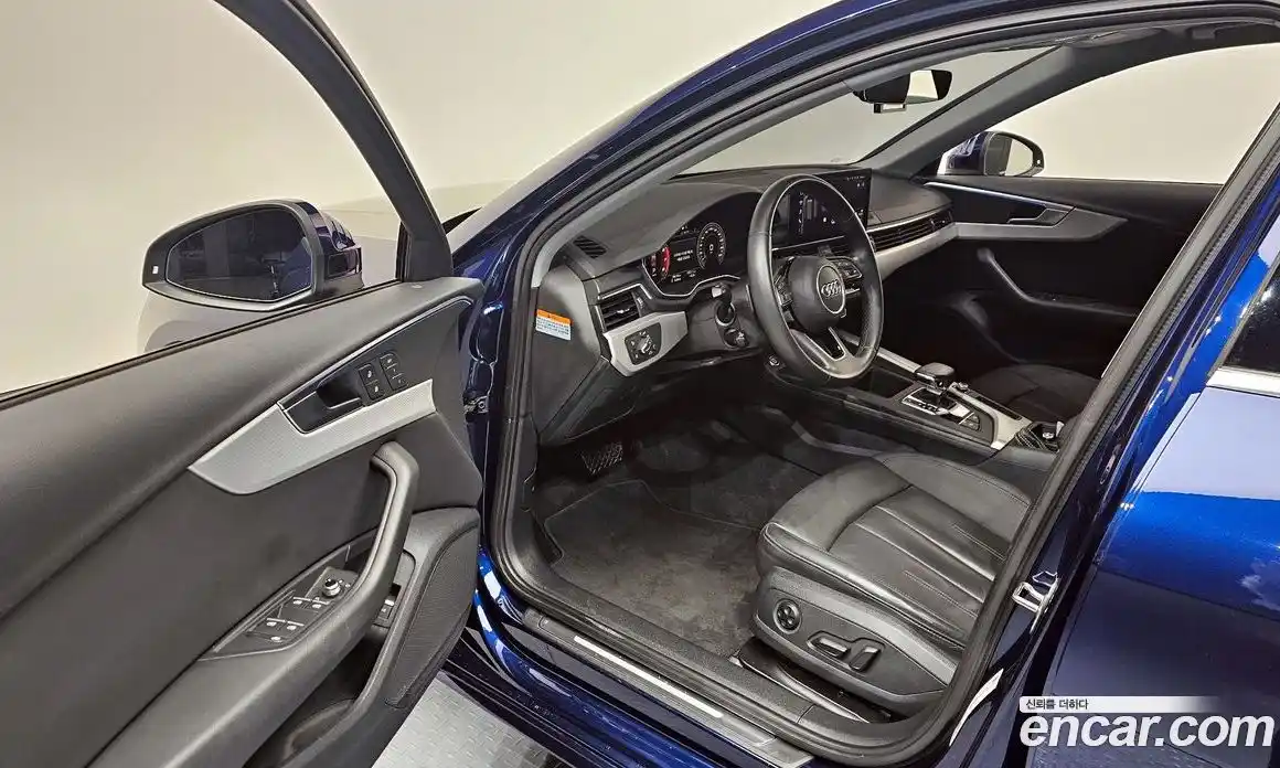 Audi A4 2021 2.0 Автомат в Москве № 229716, фото 19