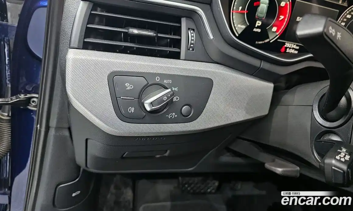 Audi A4 2021 2.0 Автомат в Москве № 229716, фото 20