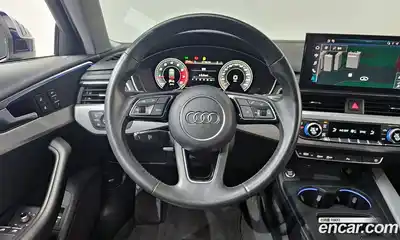 Audi A4 2021 2.0 Автомат в Москве № 229716, миниатюра 2