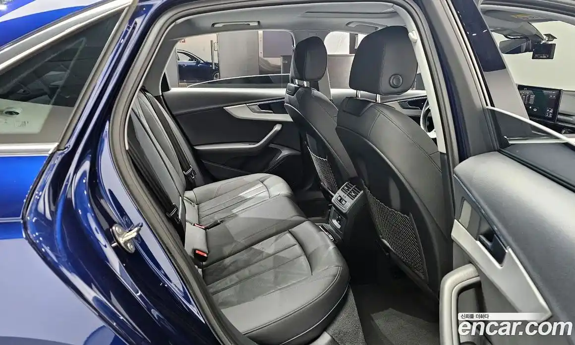 Audi A4 2021 2.0 Автомат в Москве № 229716, фото 6