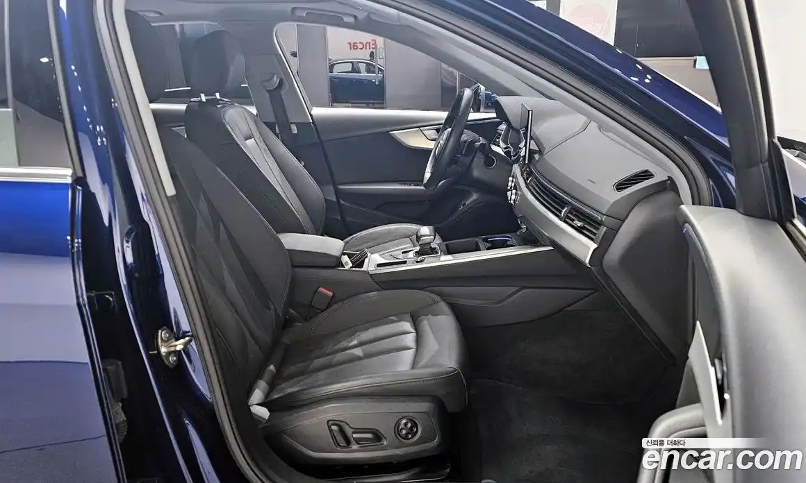 Audi A4 2021 2.0 Автомат в Москве № 229716, фото 9