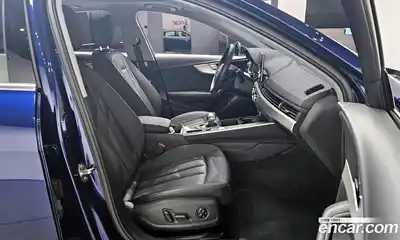 Audi A4 2021 2.0 Автомат в Москве № 229716, миниатюра 9