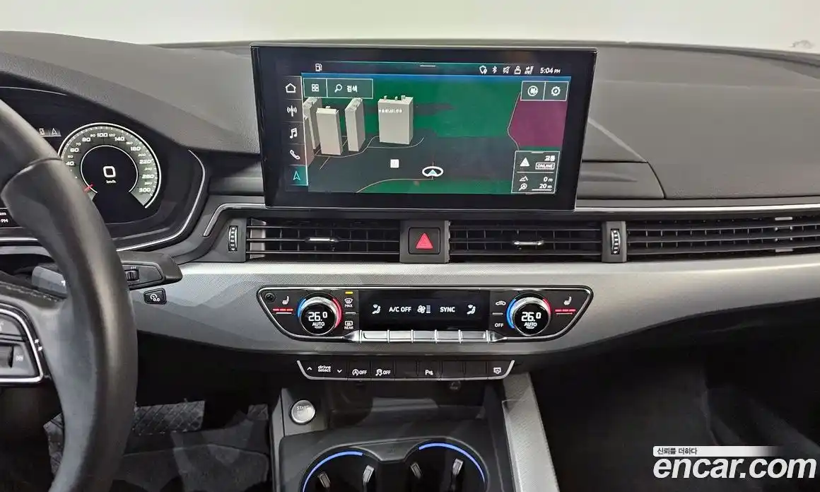 Audi A4 2021 2.0 Автомат в Москве № 229716, фото 10