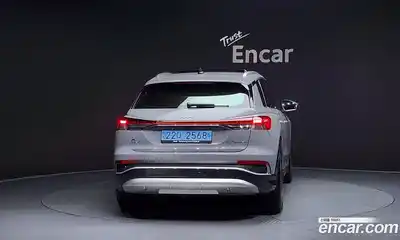 Audi Q4 e-tron 2022 0.2 Автомат в Москве № 229741, миниатюра 11