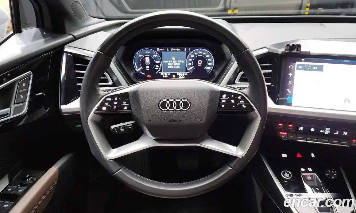 Audi Q4 e-tron 2022 0.2 Автомат в Москве № 229741, фото 12