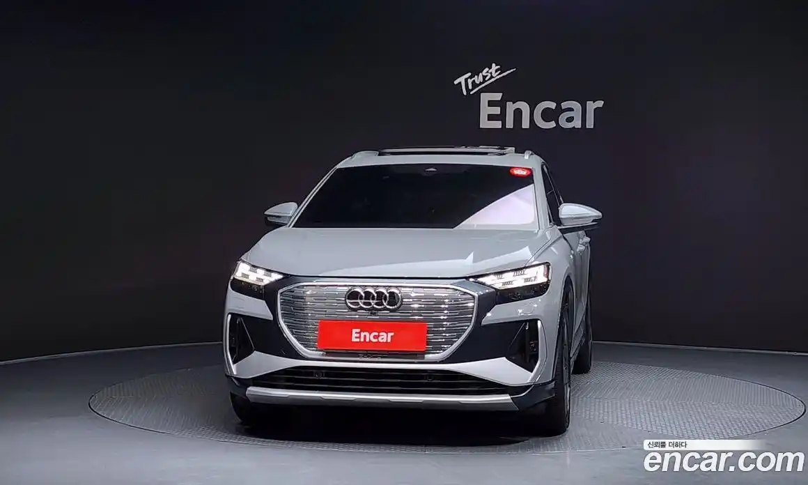 Audi Q4 e-tron 2022 0.2 Автомат в Москве № 229741, фото 15