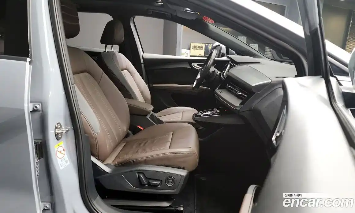 Audi Q4 e-tron 2022 0.2 Автомат в Москве № 229741, фото 17