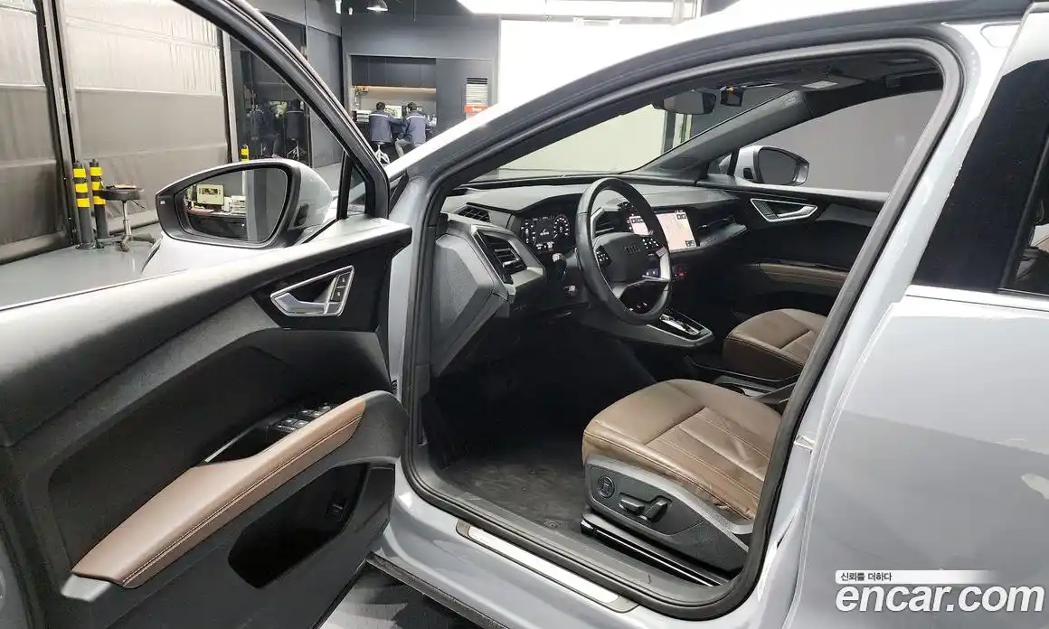 Audi Q4 e-tron 2022 0.2 Автомат в Москве № 229741, фото 19