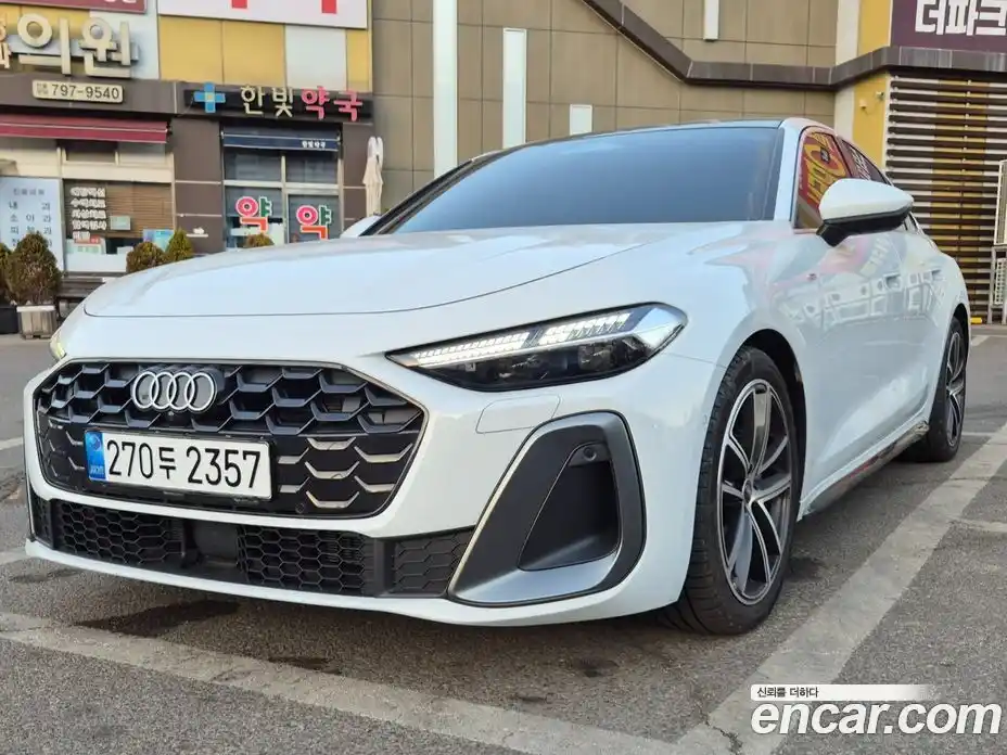 Audi A5 2025 2.0 Автомат в Москве № 230260, фото 1