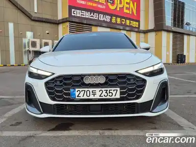 Audi A5 2025 2.0 Автомат в Москве № 230260, миниатюра 2