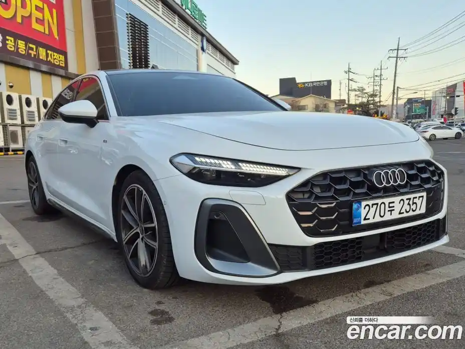 Audi A5 2025 2.0 Автомат в Москве № 230260, фото 3