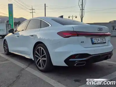 Audi A5 2025 2.0 Автомат в Москве № 230260, миниатюра 4