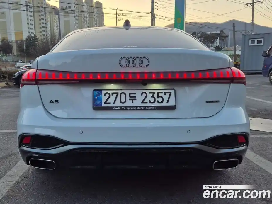 Audi A5 2025 2.0 Автомат в Москве № 230260, фото 5