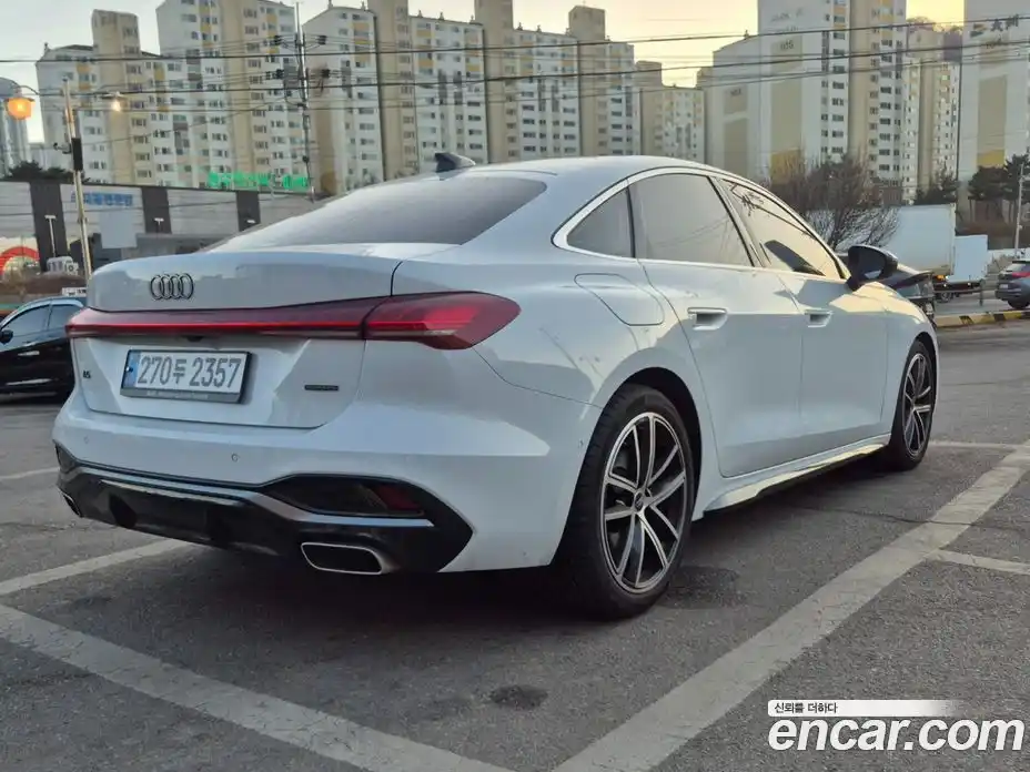 Audi A5 2025 2.0 Автомат в Москве № 230260, фото 6