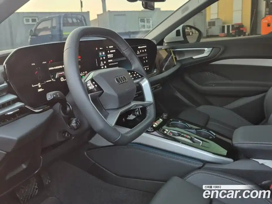 Audi A5 2025 2.0 Автомат в Москве № 230260, фото 7