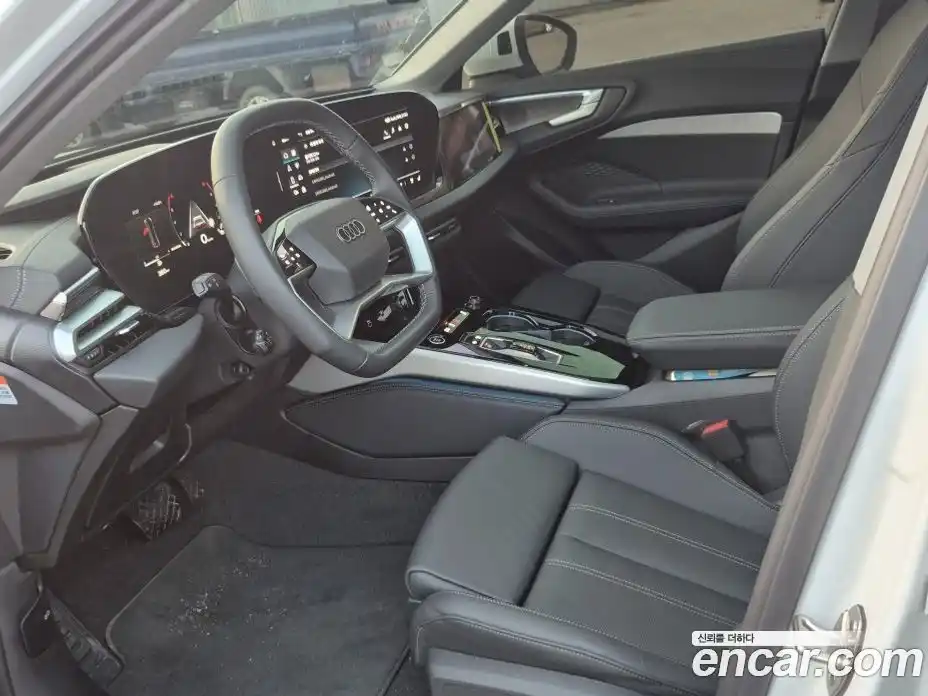 Audi A5 2025 2.0 Автомат в Москве № 230260, фото 9