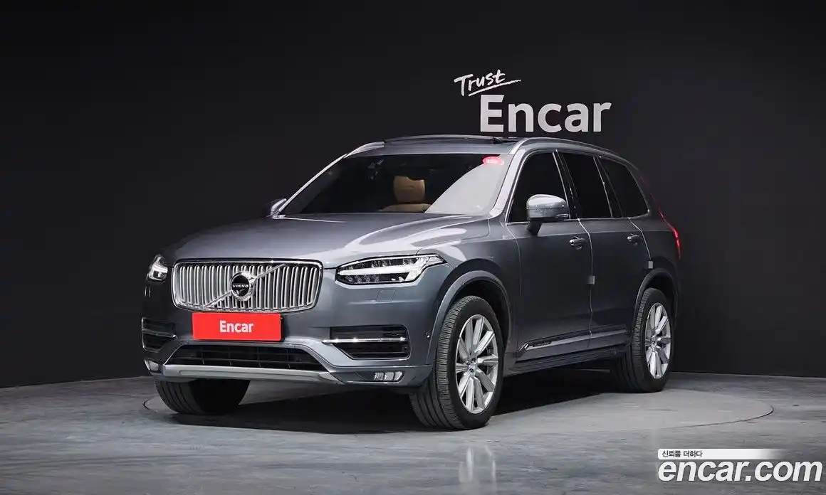 Volvo XC90 2019 2.0 Автомат в Москве № 230654, фото 18