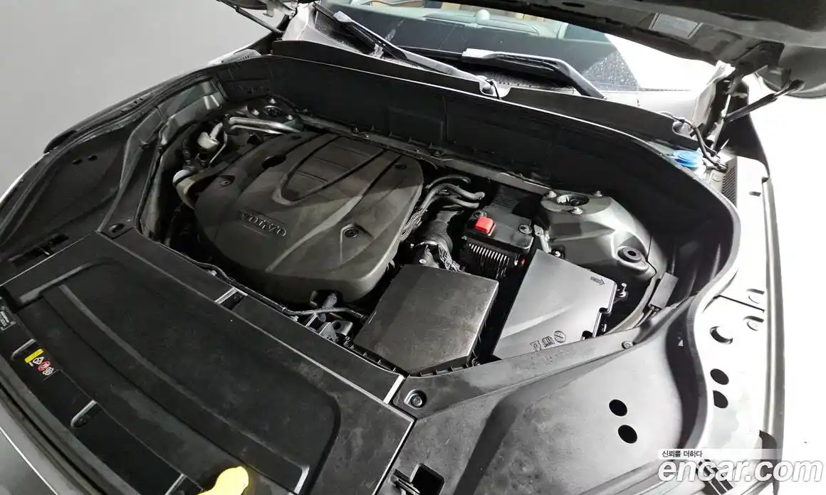 Volvo XC90 2019 2.0 Автомат в Москве № 230654, фото 5