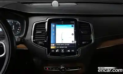 Volvo XC90 2019 2.0 Автомат в Москве № 230654, миниатюра 10