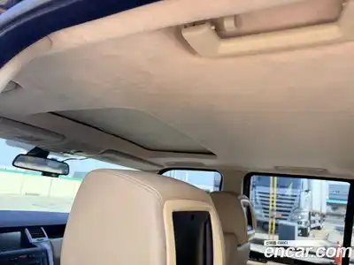 Land Rover Range-Rover Sport 2008 4.4 Автомат в Москве № 231345, миниатюра 11