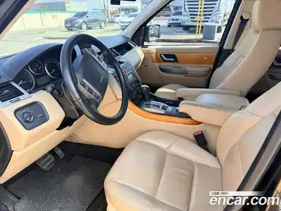 Land Rover Range-Rover Sport 2008 4.4 Автомат в Москве № 231345, миниатюра 12