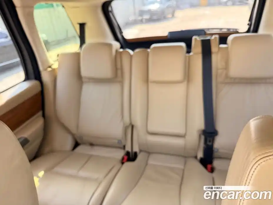 Land Rover Range-Rover Sport 2008 4.4 Автомат в Москве № 231345, фото 15