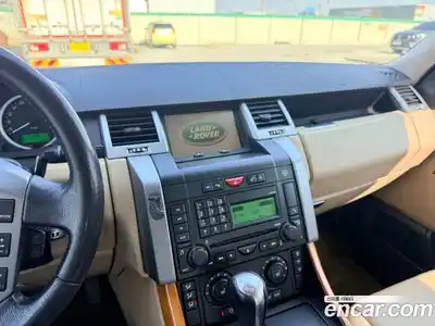 Land Rover Range-Rover Sport 2008 4.4 Автомат в Москве № 231345, миниатюра 10