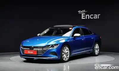 Volkswagen Arteon, 2023