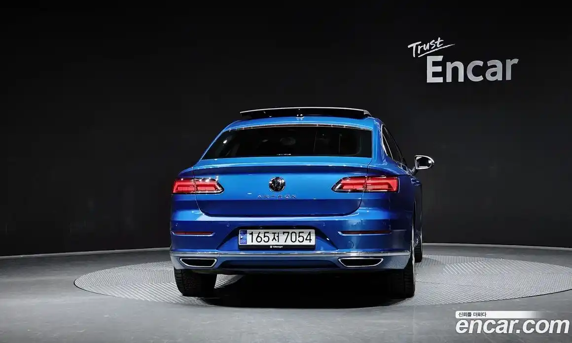 Volkswagen Arteon 2023 2.0 Автомат в Москве № 232068, фото 4