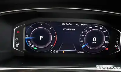 Volkswagen Tiguan, 2021