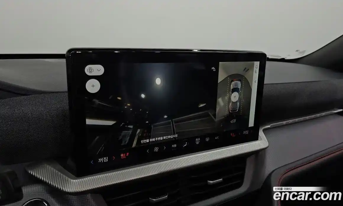 Ford Explorer 2025 2.3 Автомат в Москве № 233165, фото 11