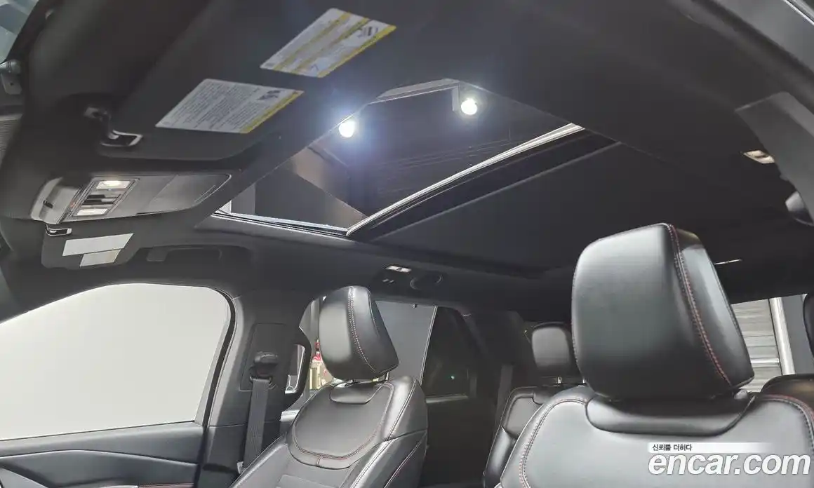 Ford Explorer 2025 2.3 Автомат в Москве № 233165, фото 13