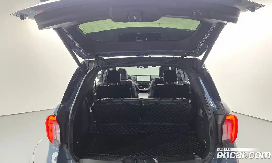 Ford Explorer 2025 2.3 Автомат в Москве № 233165, фото 20