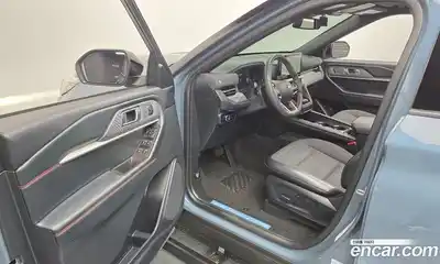 Ford Explorer 2025 2.3 Автомат в Москве № 233165, миниатюра 2