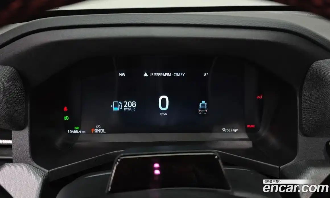 Ford Explorer 2025 2.3 Автомат в Москве № 233165, фото 5