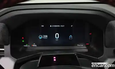 Ford Explorer 2025 2.3 Автомат в Москве № 233165, миниатюра 5