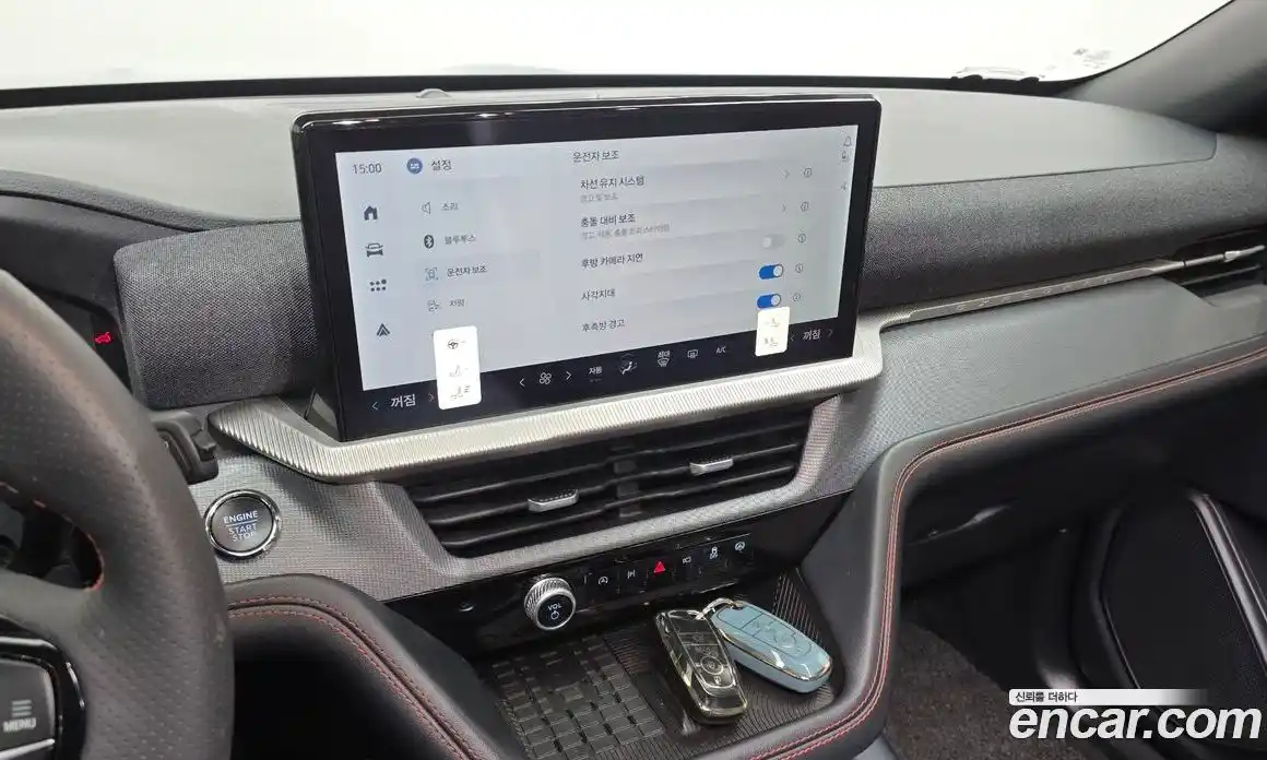 Ford Explorer 2025 2.3 Автомат в Москве № 233165, фото 7