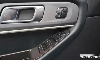 Ford Explorer 2025 2.3 Автомат в Москве № 233165, миниатюра 9