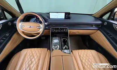 Genesis GV80 2022 2.5 Автомат в Москве № 23568, миниатюра 12